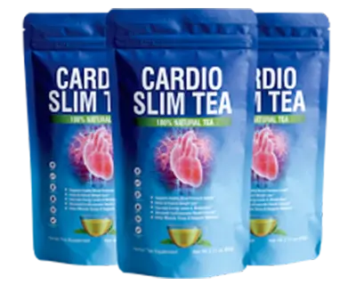 CardioSlim Tea Pouches