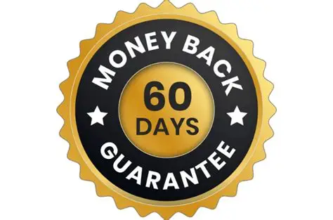 60-Day Guarantee